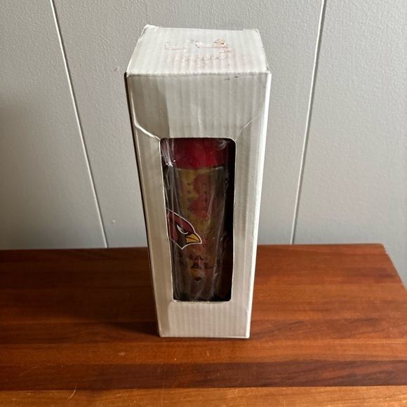 Arizona Cardinals Infuser Water Bottle 20 ounce NFL Official Licensed - Picture 10 of 10